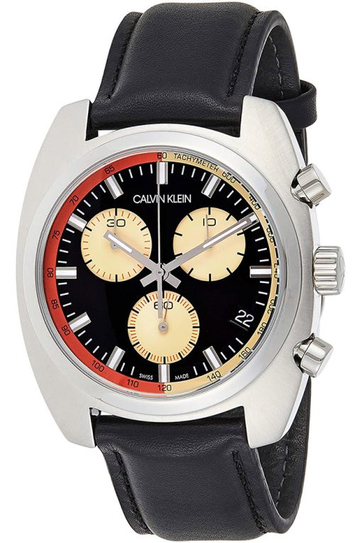 Calvin Klein Achieve K8W371C1 watch