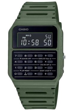 CASIO Databank CA-53WF-3B watch