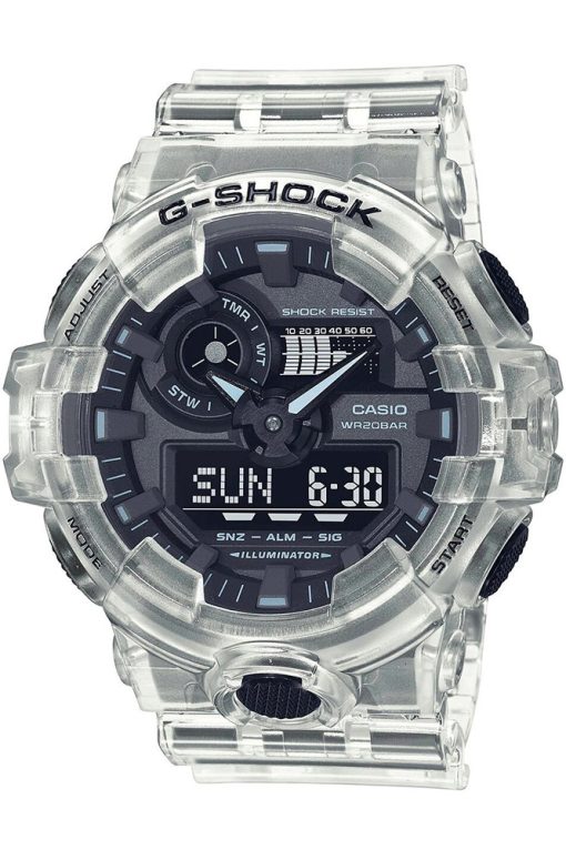 CASIO G-Shock GA-700SKE-7AER watch