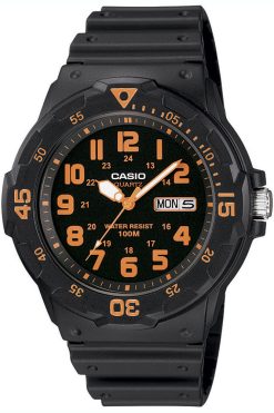 CASIO Collection MRW-200H-4B watch