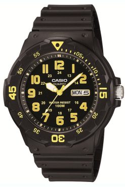 CASIO Collection MRW-200H-9B watch