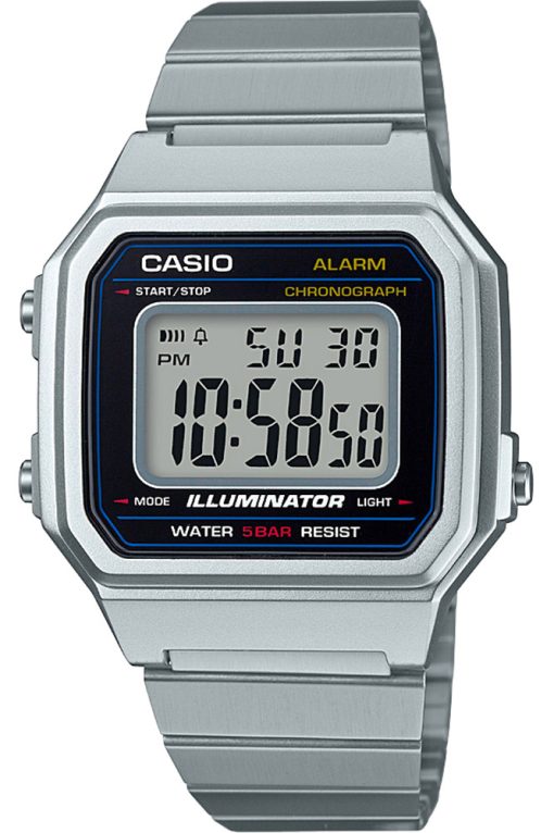 CASIO Retro Vintage B650WD-1AEF watch