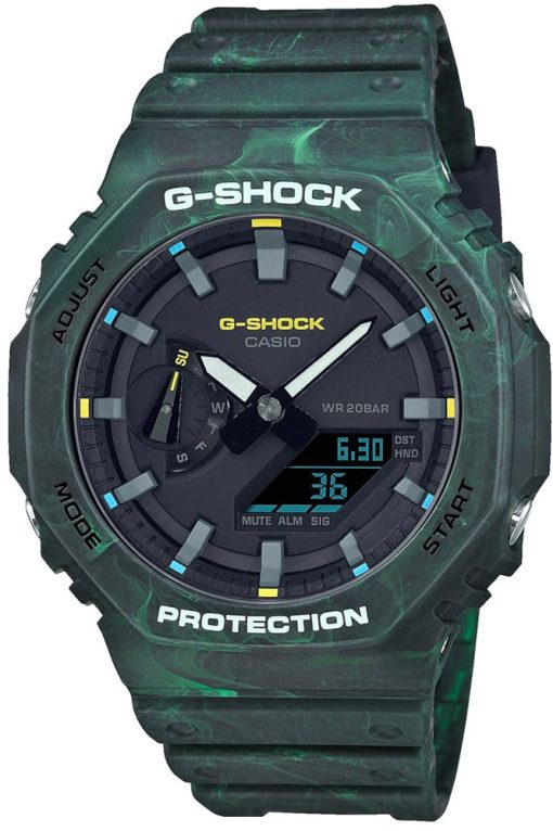 CASIO G-Shock GA-2100FR-3AER watch