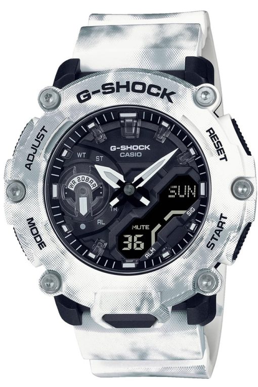 CASIO G-Shock GA-2200GC-7AER watch