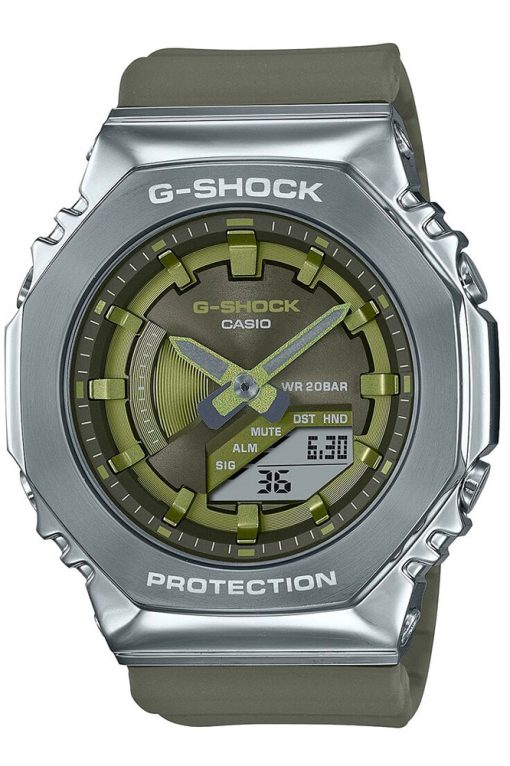 CASIO G-Shock GM-S2100-3AER watch