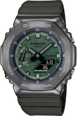 Male GM-2100B-3AER watch
