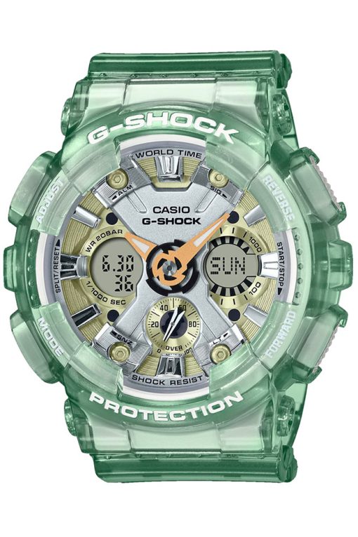 Unisex GMA-S120GS-3AER watch