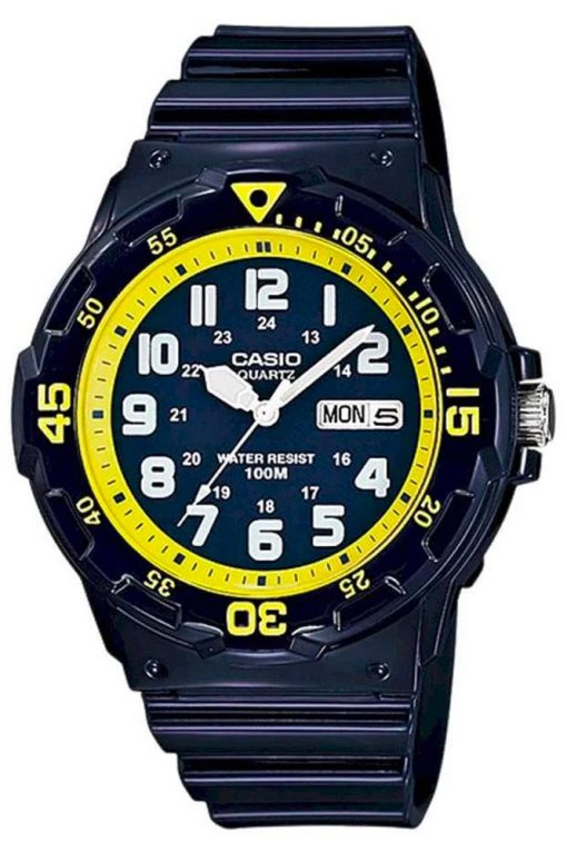 Male MRW-200HC-2BVDF watch