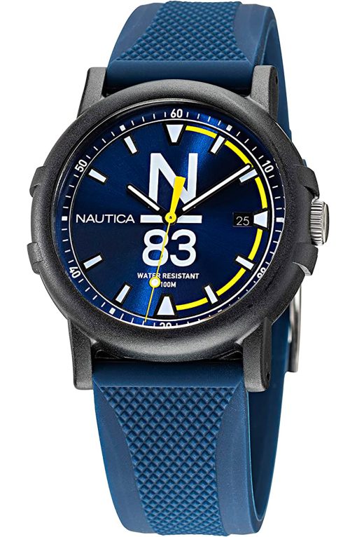 Unisex NAPEPS101 watch