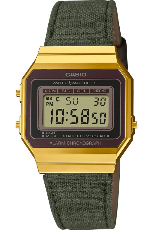 Unisex A700WEGL-3AEF watch