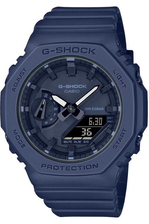 Male GMA-S2100BA-2A1ER watch