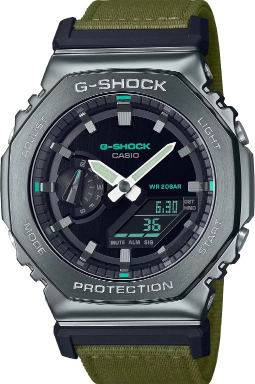 Male GM-2100CB-3AER watch