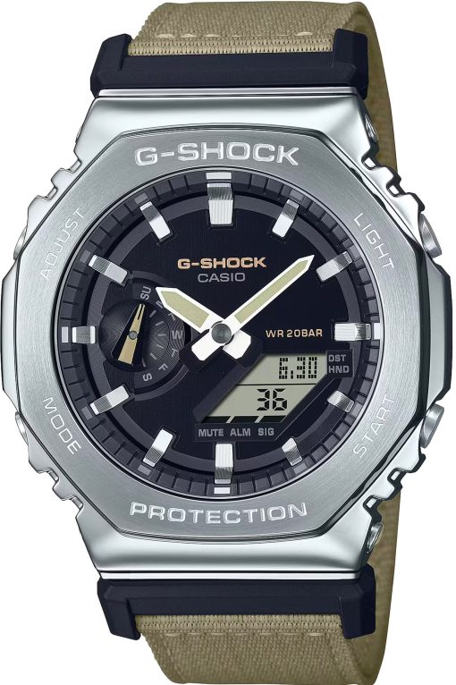 Male GM-2100C-5AER watch
